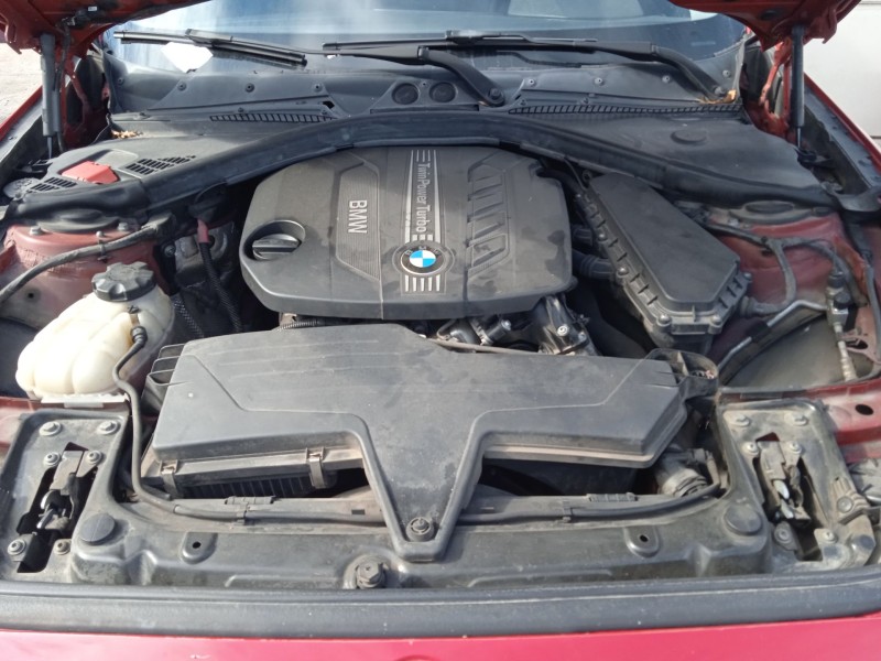 bmw 1 (f20) del año 2012