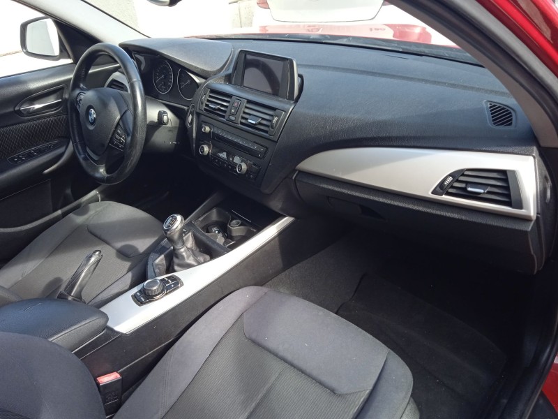 bmw 1 (f20) del año 2012