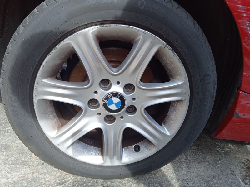 bmw 1 (f20) del año 2012