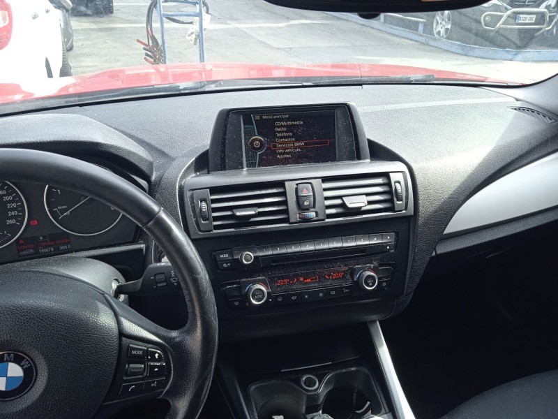 bmw 1 (f20) del año 2012