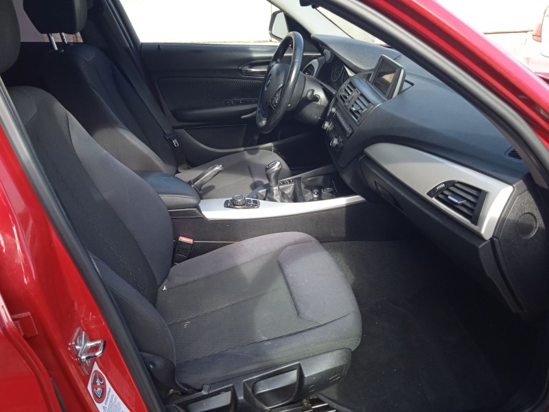 bmw 1 (f20) del año 2012