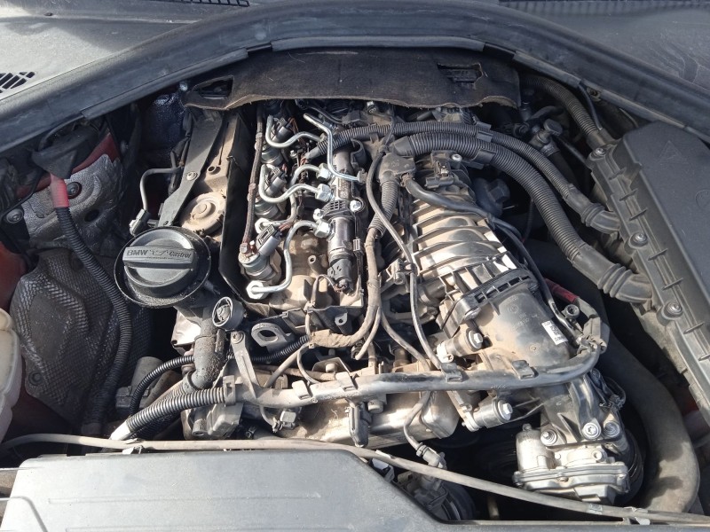 bmw 1 (f20) del año 2012