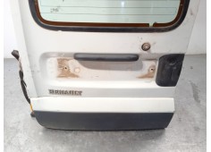 Recambio de puerta trasera izquierda para renault kangoo (kc0/1_) 1.5 dci referencia OEM IAM 7751468943   2