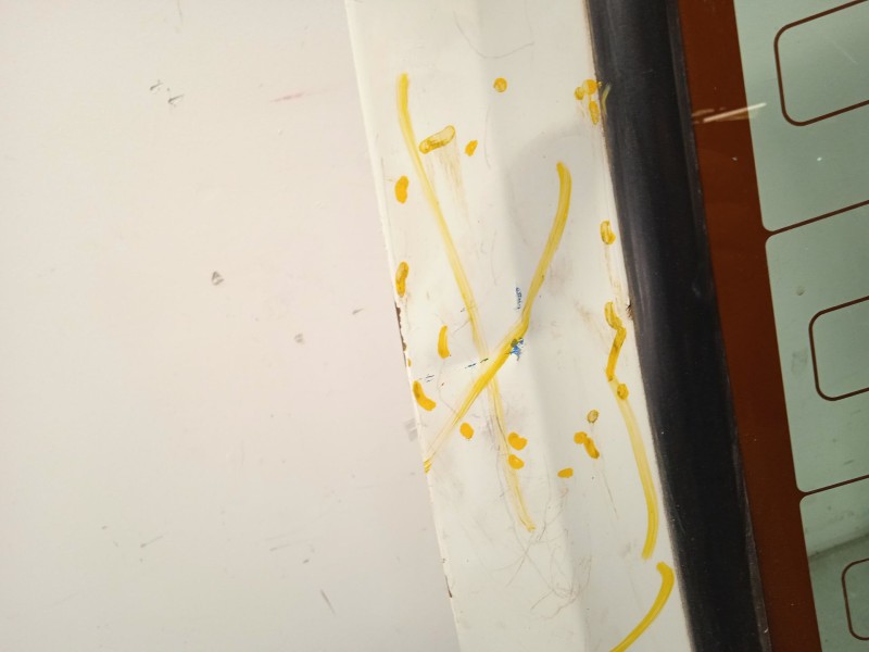 Recambio de puerta trasera izquierda para renault kangoo (kc0/1_) 1.5 dci referencia OEM IAM 7751468943  