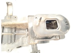 Recambio de refuerzo paragolpes trasero para kia cee´d (jd) 1.6 crdi 110 referencia OEM IAM 86631A2300   2