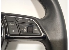 Recambio de volante para audi q2 (gab) 1.6 tdi referencia OEM IAM 8V0419091CG 8V0419091CGINU 8W0419689 2