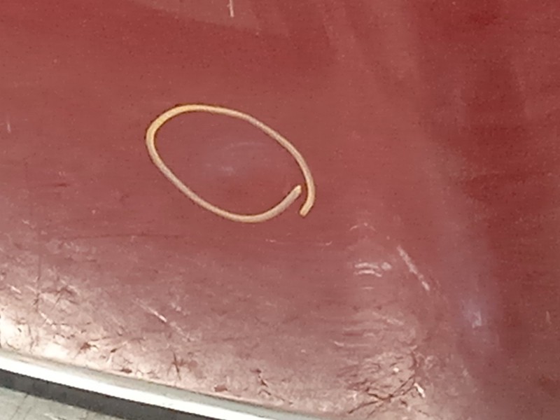 Recambio de capot para chrysler grand voyager v (rt) 2.8 crd referencia OEM IAM 4894794AD  