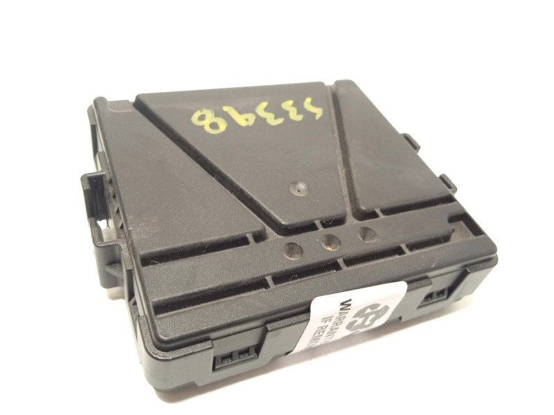 Recambio de modulo confort para audi q2 (gab) 1.6 tdi referencia OEM IAM 3Q0907338  A2C9863120950