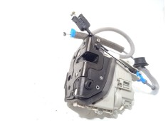 Recambio de cerradura puerta trasera derecha para audi q2 (gab) 1.6 tdi referencia OEM IAM 8K0839016H  