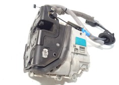 Recambio de cerradura puerta delantera derecha para audi q2 (gab) 1.6 tdi referencia OEM IAM 8X1837016C  