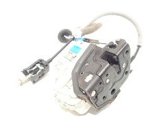 Recambio de cerradura puerta delantera izquierda para audi q2 (gab) 1.6 tdi referencia OEM IAM 8X1837015C  