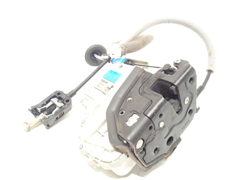 Recambio de cerradura puerta delantera izquierda para audi q2 (gab) 1.6 tdi referencia OEM IAM 8X1837015C  