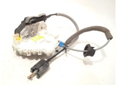 Recambio de cerradura puerta delantera izquierda para audi q2 (gab) 1.6 tdi referencia OEM IAM 8X1837015C   2