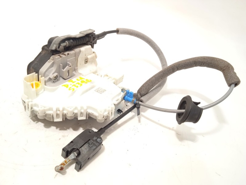 Recambio de cerradura puerta delantera izquierda para audi q2 (gab) 1.6 tdi referencia OEM IAM 8X1837015C  