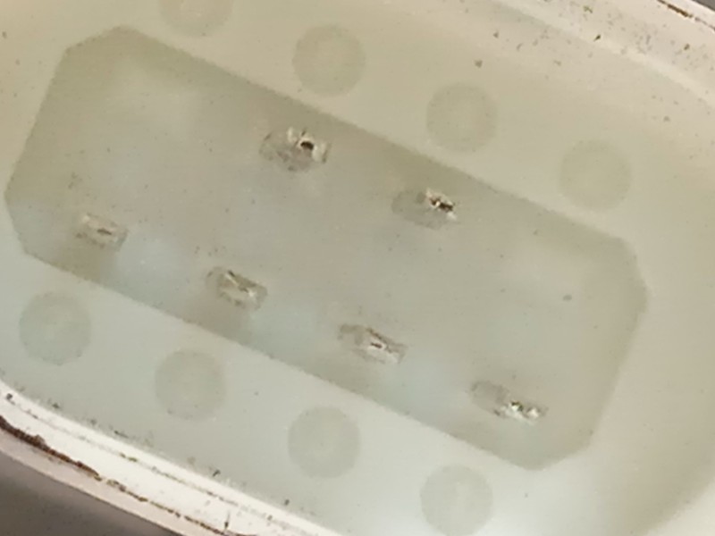 Recambio de cerradura puerta delantera izquierda para audi q2 (gab) 1.6 tdi referencia OEM IAM 8X1837015C  