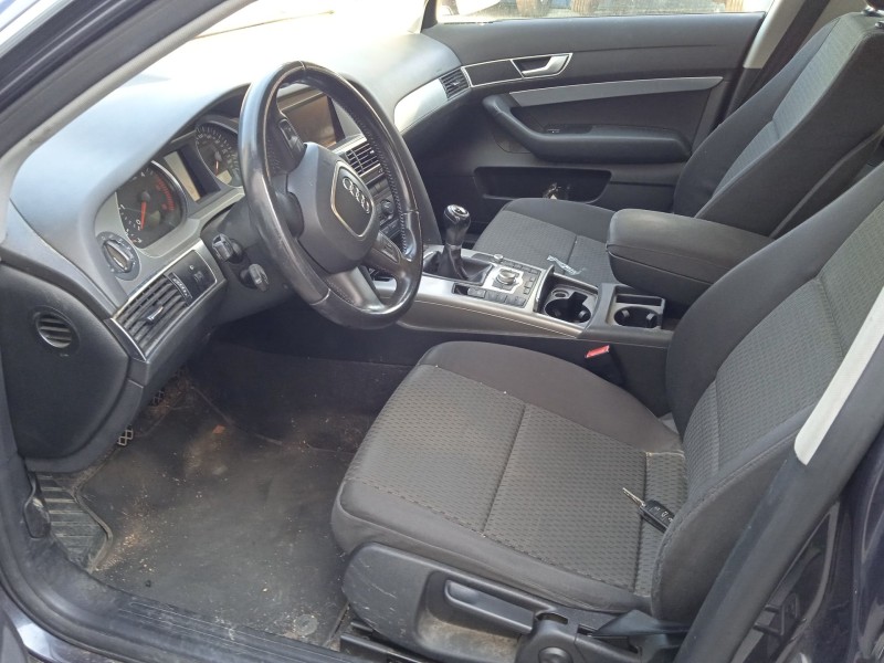 audi a6 c6 (4f2) del año 2004