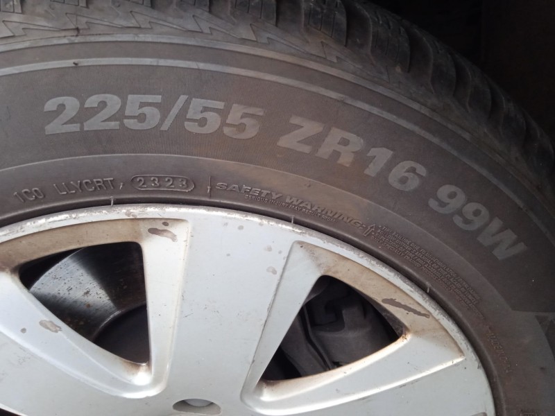 audi a6 c6 (4f2) del año 2004