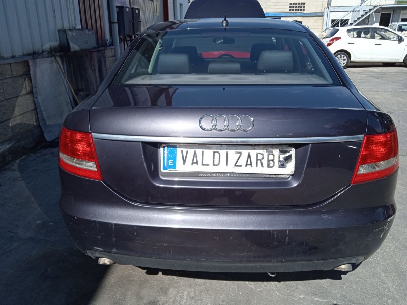 audi a6 c6 (4f2) del año 2004