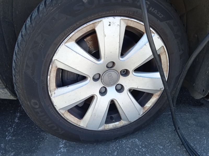 audi a6 c6 (4f2) del año 2004