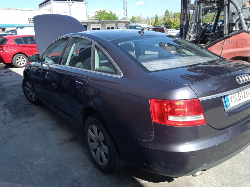 audi a6 c6 (4f2) del año 2004