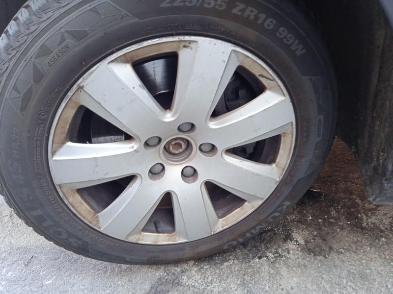 audi a6 c6 (4f2) del año 2004