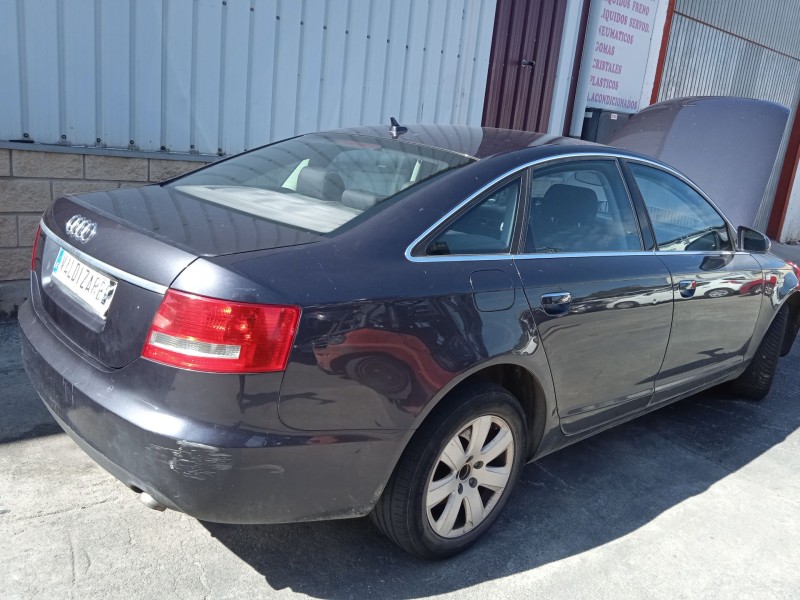 audi a6 c6 (4f2) del año 2004