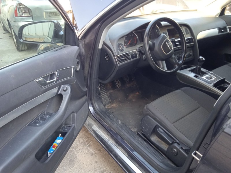 audi a6 c6 (4f2) del año 2004