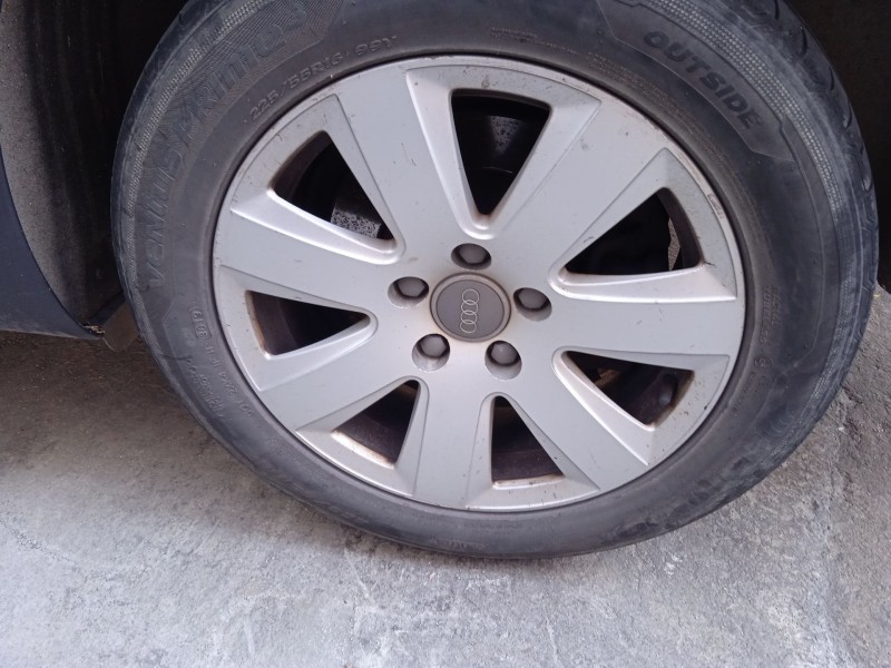 audi a6 c6 (4f2) del año 2004