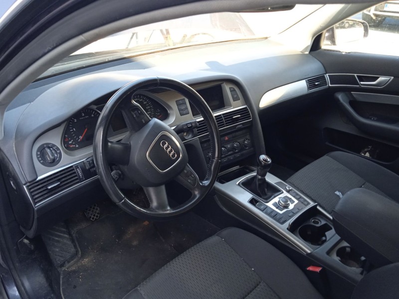 audi a6 c6 (4f2) del año 2004