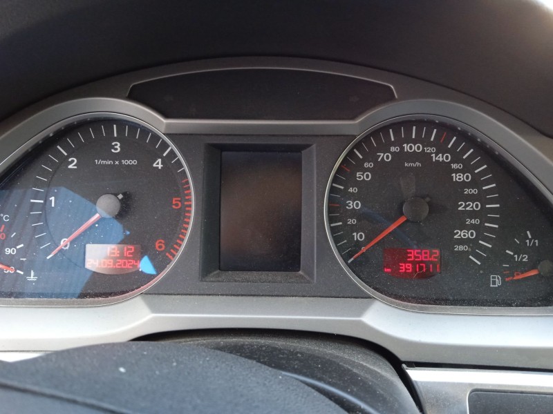 audi a6 c6 (4f2) del año 2004