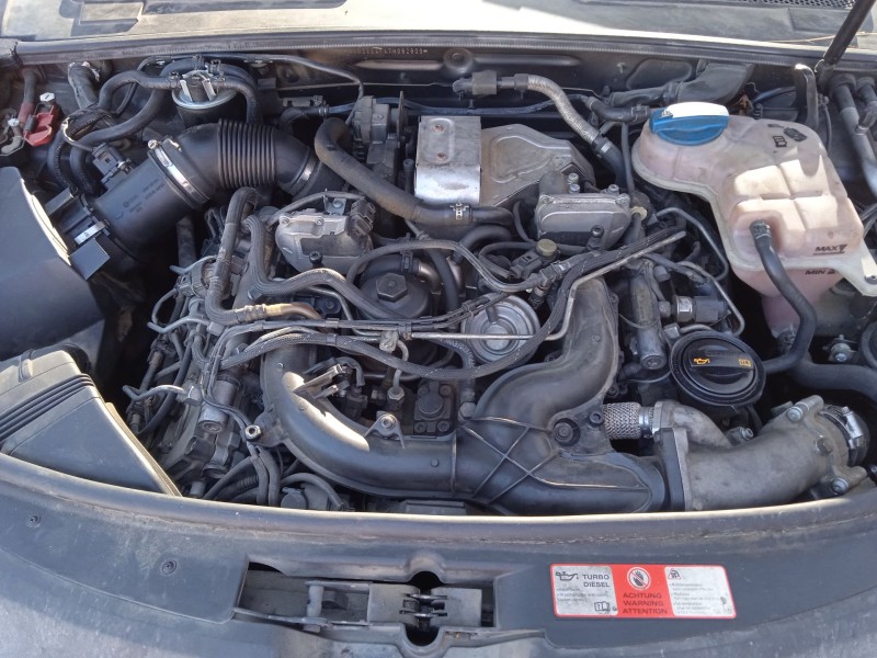 audi a6 c6 (4f2) del año 2004