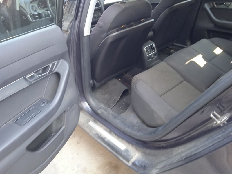 audi a6 c6 (4f2) del año 2004