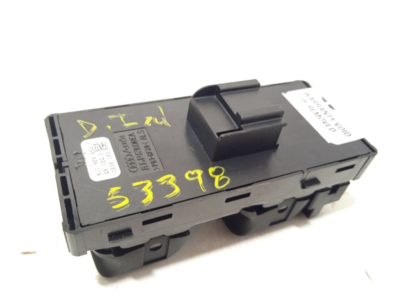 Recambio de mando elevalunas delantero izquierdo para audi q2 (gab) 1.6 tdi referencia OEM IAM 8V0959851F  