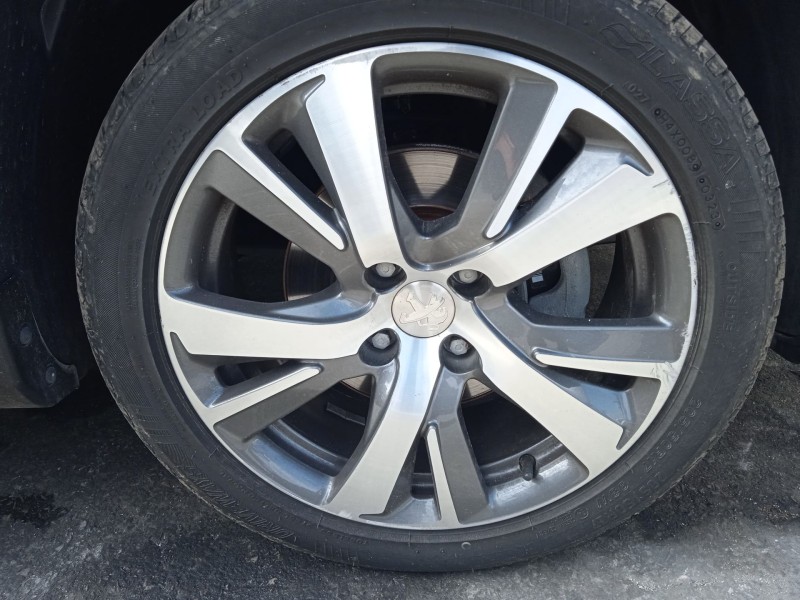 peugeot 2008 i (cu_) del año 2016