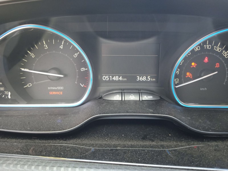 peugeot 2008 i (cu_) del año 2016