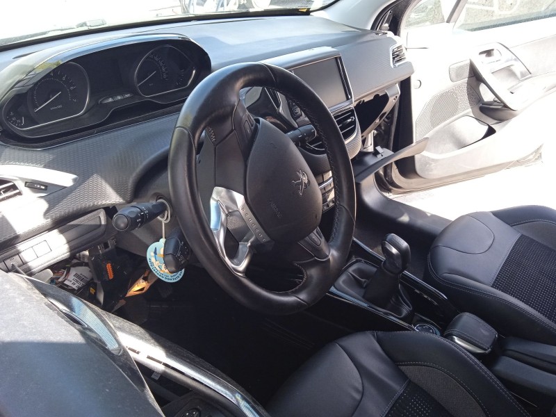 peugeot 2008 i (cu_) del año 2016