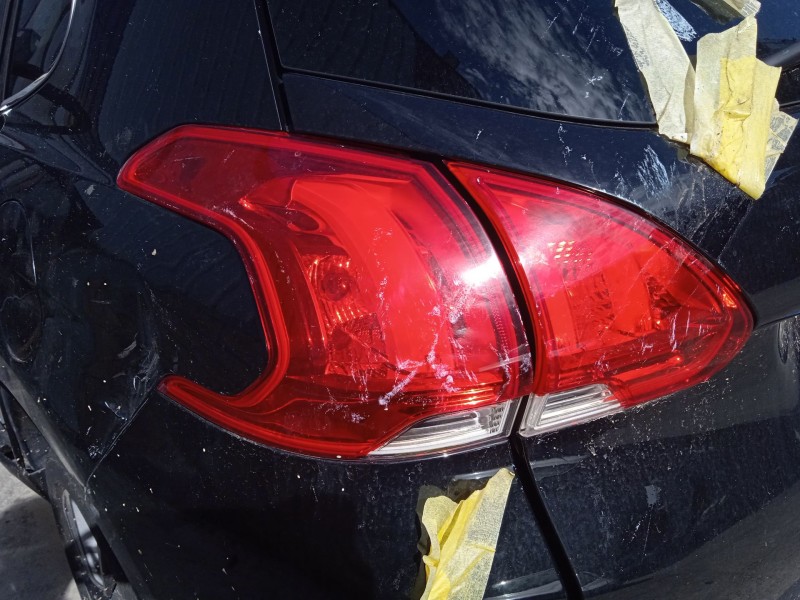 peugeot 2008 i (cu_) del año 2016