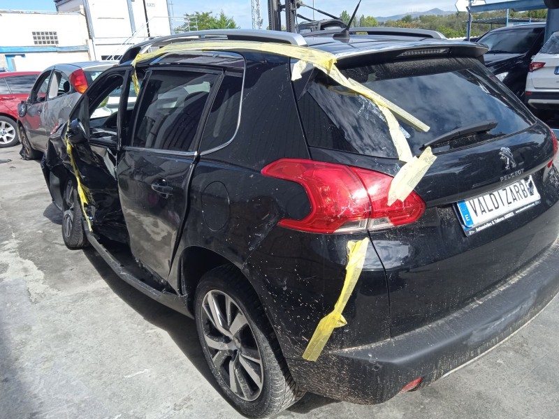 peugeot 2008 i (cu_) del año 2016