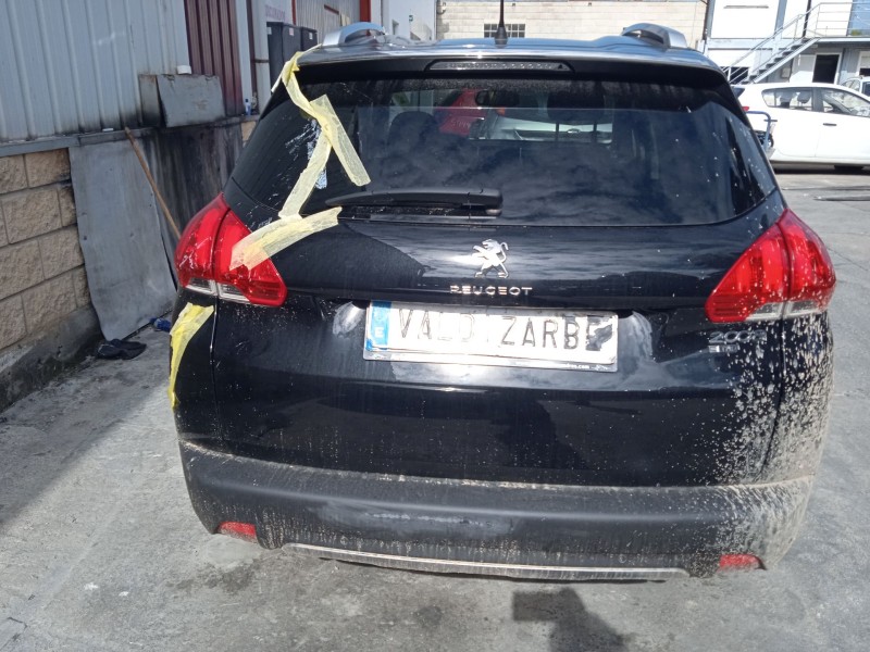 peugeot 2008 i (cu_) del año 2016