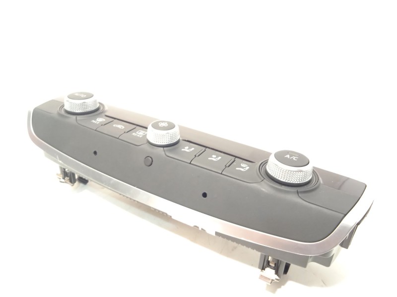 Recambio de mando climatizador para audi q2 (gab) 1.6 tdi referencia OEM IAM 8V0820043AA 8V0820043AIMJ 