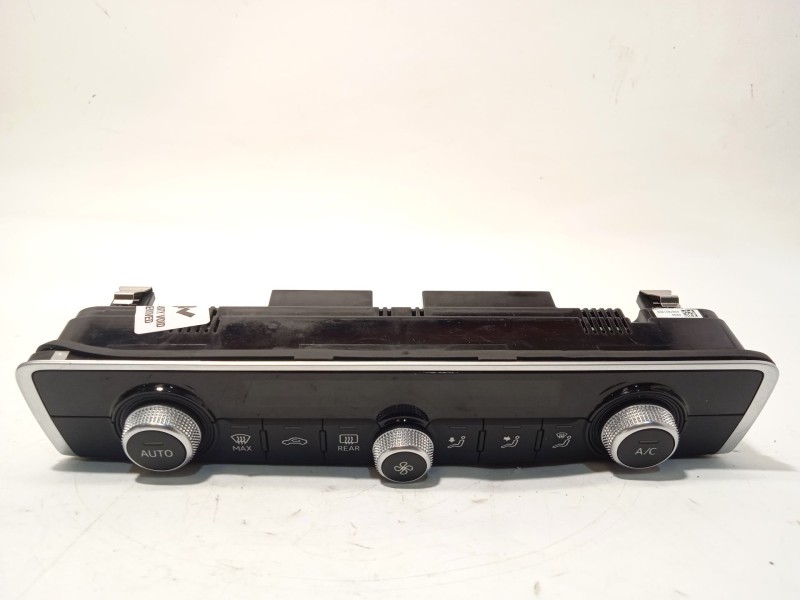 Recambio de mando climatizador para audi q2 (gab) 1.6 tdi referencia OEM IAM 8V0820043AA 8V0820043AIMJ 