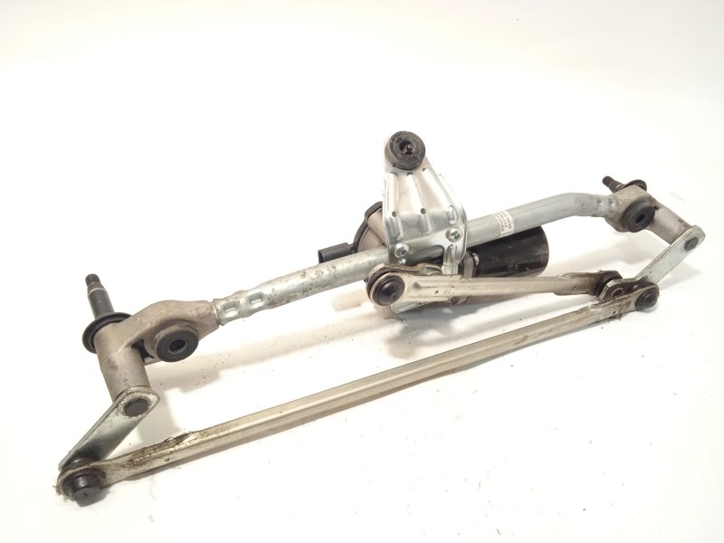 Recambio de motor limpia delantero para audi q2 (gab) 1.6 tdi referencia OEM IAM 81B955119  443122438017