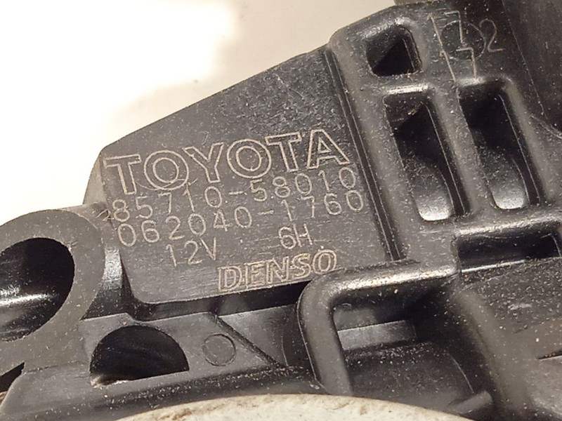 Recambio de elevalunas delantero derecho para lexus rx (_u3_) 400h (mhu38_) referencia OEM IAM 8571058010  0620401760