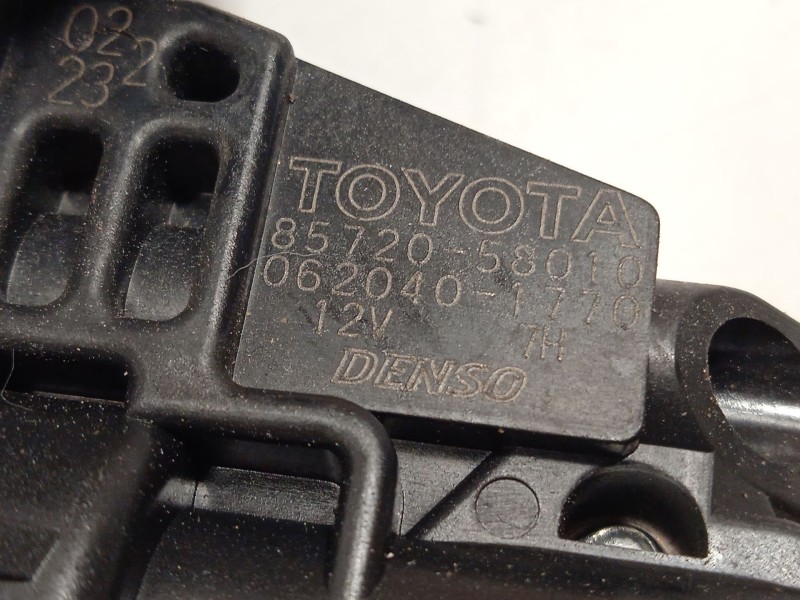 Recambio de elevalunas delantero izquierdo para lexus rx (_u3_) 400h (mhu38_) referencia OEM IAM 8572058010  0620401770