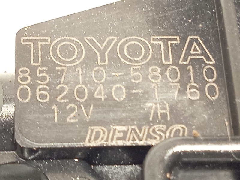 Recambio de elevalunas trasero derecho para lexus rx (_u3_) 400h (mhu38_) referencia OEM IAM 8571058010  0620401760