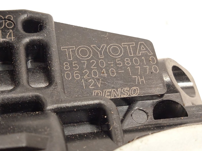 Recambio de elevalunas trasero izquierdo para lexus rx (_u3_) 400h (mhu38_) referencia OEM IAM 8572058010  0620401770