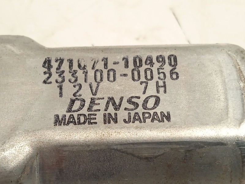 Recambio de motor techo electrico para lexus rx (_u3_) 400h (mhu38_) referencia OEM IAM 47107110490 6326048060 2331000056