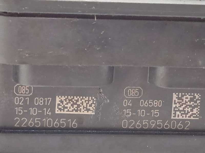 Recambio de abs para peugeot 308 style referencia OEM IAM 9816073880 9816071180 269812 5
