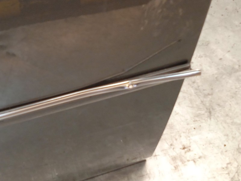 Recambio de puerta delantera izquierda para chrysler 300c (lx, le) 3.0 crd referencia OEM IAM 5134171AE  