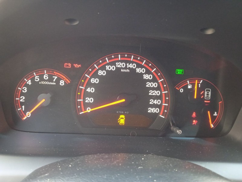 honda accord vii (cl, cn) del año 2006